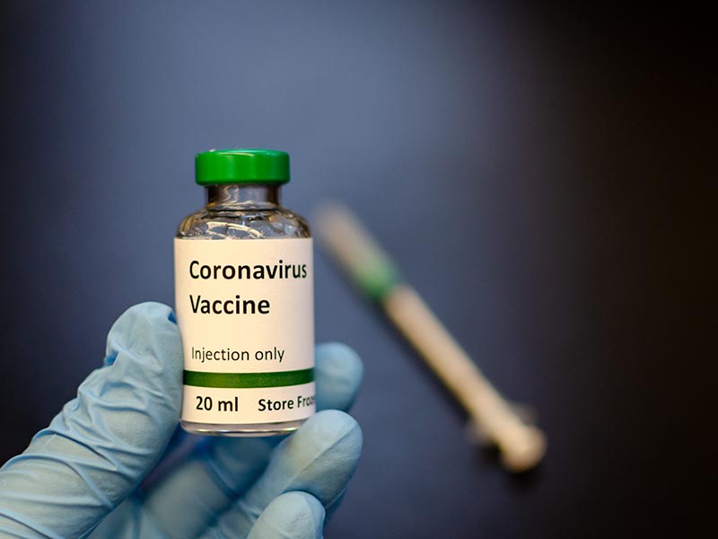 واکسن کرونا طی چند ماه ساخته می شود