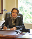 دکتر سیما منتظر لطف الهی