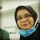 دکتر مریم السادات ترابی پور