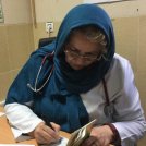 دکتر زهرا ریاضی چاپشلو