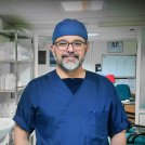 دکتر علی حاجی زاده