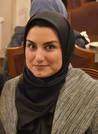 دکتر منیبا البرزی