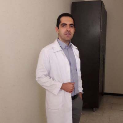 دکتر شهاب باقری