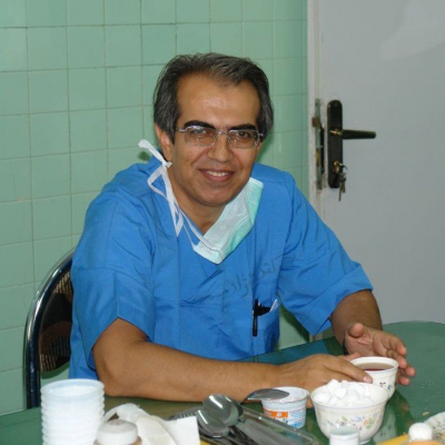 دکتر سید موسی میری نژاد