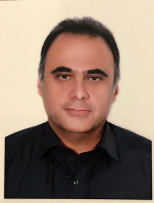 دکتر شهرام رضائی