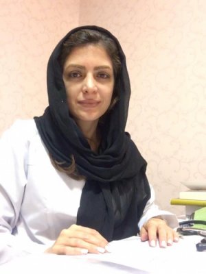 دکتر ریحانه مرتضی زاده