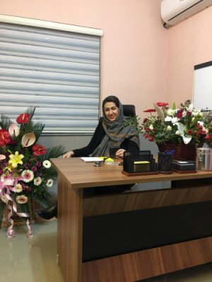 دکتر زهرا علی رمجی