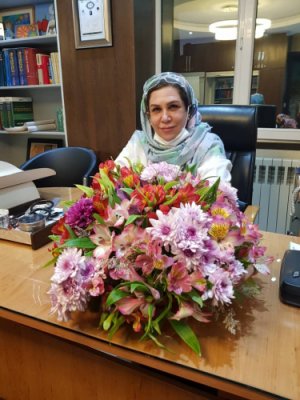 دکتر الهام عباسی دکتر الهام عباسی