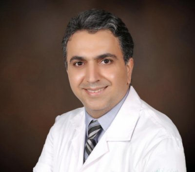 دکتر صادق صابری