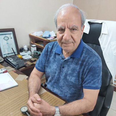 دکتر محمود فلاح پور