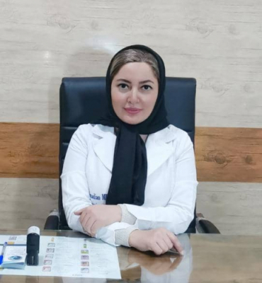 دکتر ندا احمدیان