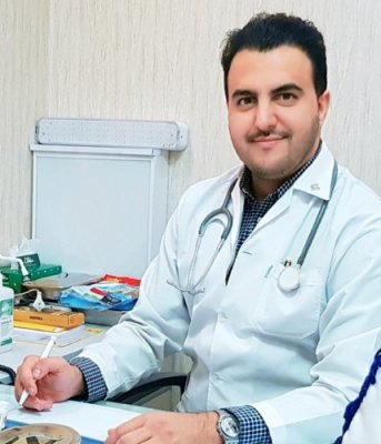 دکتر سیدیزدان اسدی