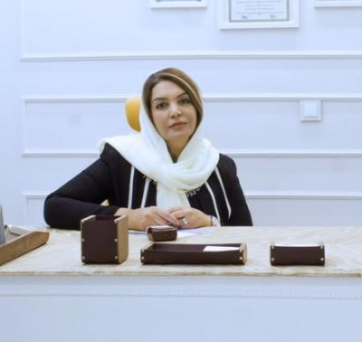 دکتر مريم دادزن