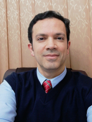 دکتر علی پهلوسای