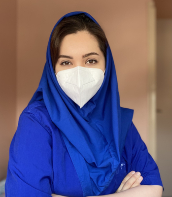 دکتر مریم سلیمان نژاد