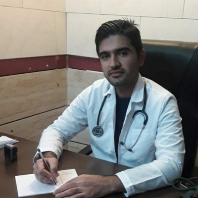 دکتر محمد کوهستانی