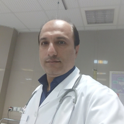 دکتر احمد صادقی