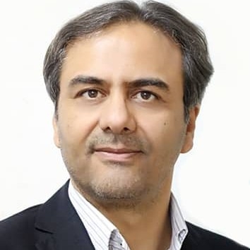 دکتر محمدرضا اقبالی