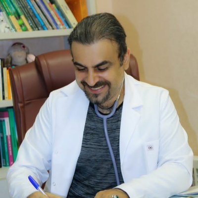 دکتر محمدرضا رضائی