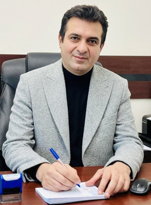 دکتر یاسر تقوی