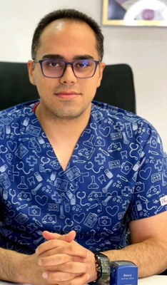 دکتر آرین گودرزی