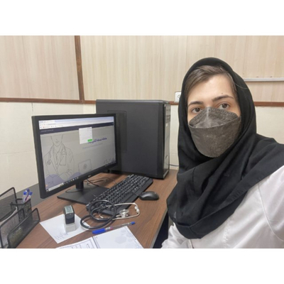 دکتر لیدا السادات مرتضوی لاهیجانی