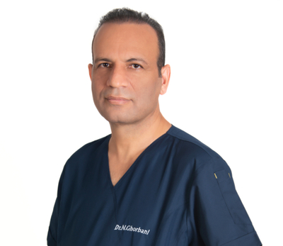 دکتر نعمت اله قربانی