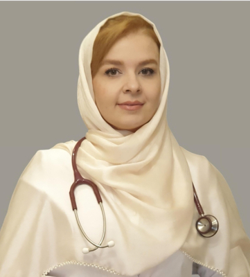 دکتر رکسانا پی سپار