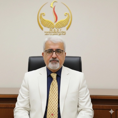 دکتر سیروس امیرعلوی