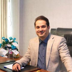 دکتر علیرضا رادین مجد دکتر علیرضا رادین مجد