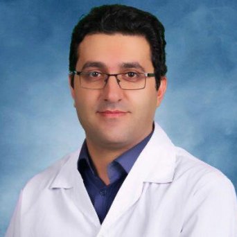 دکتر امیر سبحانی عراقی